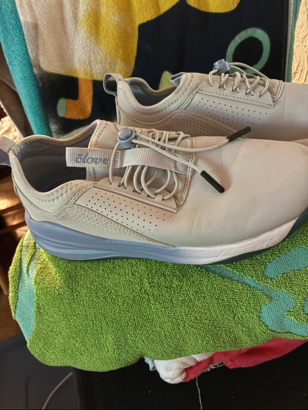 Clove Healthcare Nurse Shoes